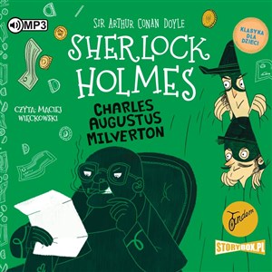 Bild von [Audiobook] Sherlock Holmes Tom 15 Charles Augustus Molverton