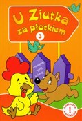 Polska książka : U Ziutka z... - Anna Horosin