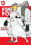 Fire Force... - Atsushi Ohkubo -  Polnische Buchandlung 
