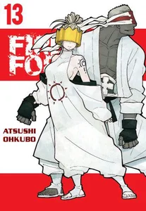 Obrazek Fire Force. Tom 13