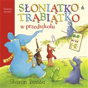 Polska książka : Słoniątko ... - Rentta Sharon