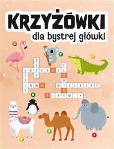 Bild von Krzyżówki dla bystrej główki