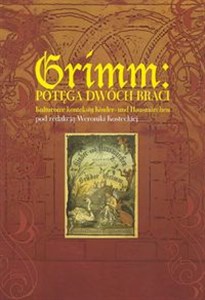 Bild von Grimm: potęga dwóch braci Kulturowe konteksty Kinder- und Hausmarchen