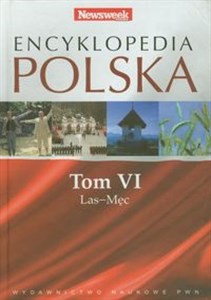 Obrazek Encyklopedia Polska Tom 6 Las-Męc
