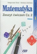 Matematyka... - Małgorzata Świst, Barbara Zielińska - Ksiegarnia w niemczech