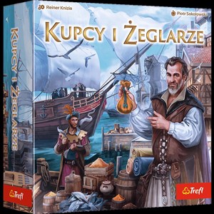 Bild von Kupcy i ŻeglarzeKnizia The SeaMerchants