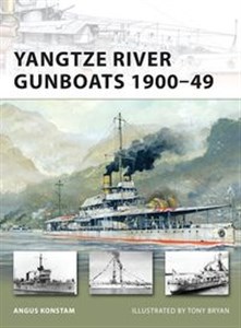 Bild von Yangtze River Gunboats 1900-49