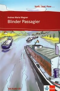 Obrazek Blinder Passagier + CD A1