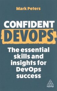 Bild von Confident DevOps The Essential Skills and Insights for DevOps Success