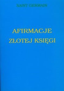 Bild von Afirmacje złotej księgi