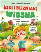 Kiki i bli... - Anna Fryzowicz-Kotarba -  Książka z wysyłką do Niemiec 