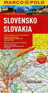 Obrazek Słowacja 1:200 000