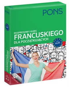 Obrazek Ekspresowy kurs dla początkujących: francuski