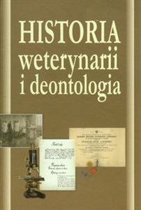 Bild von Historia weterynarii i deontologia