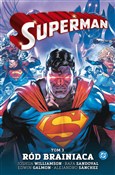Superman. ... - Joshua Williamson, Rafa Sandoval -  Polnische Buchandlung 