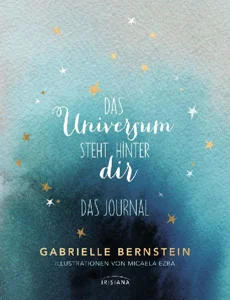 Obrazek BERNSTEIN, G: UNIVERSUM STEHT HINTER DIR