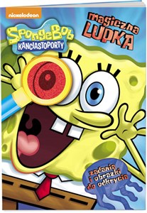 Bild von Spongebob Magiczna lupka