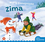 Zima - Maria Konopnicka - buch auf polnisch 