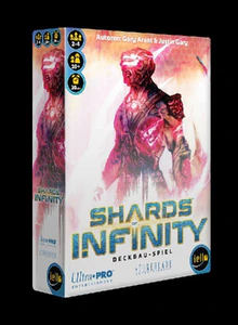 Obrazek ARANT, G: SHARDS OF INFINITY