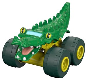 Bild von Blaze małe pojazdy Alligator Truck