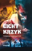 Cichy krzy... - Tomasz Karandysz - buch auf polnisch 