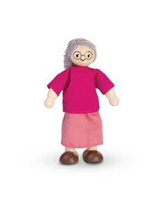 Obrazek Babcia - figurka do zabawy, Plan Toys 9851