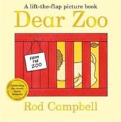 Dear Zoo - Rod Campbell -  Polnische Buchandlung 
