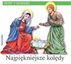 Bild von Najpiękniejsze kolędy