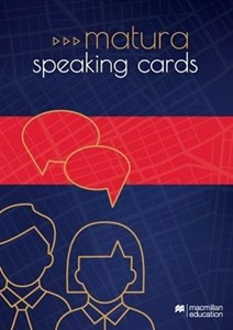 Obrazek Matura Speaking Cards MACMILLAN