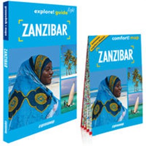 Obrazek Zanzibar light przewodnik + mapa