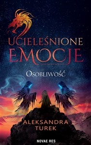 Obrazek Ucieleśnione emocje Tom 2 Osobliwość