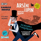 CD MP3 Uci... - Dariusz Rekosz, Maurice Leblanc -  fremdsprachige bücher polnisch 