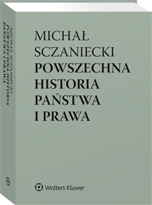 Bild von Powszechna historia państwa i prawa