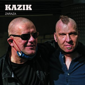 Obrazek [Audiobook] CD Kazik - Zaraza