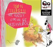 Polska książka : [Audiobook... - Toon Tellegen