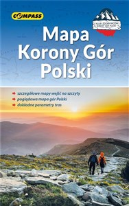 Bild von Mapa Korony Gór Polski