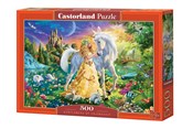 Polnische buch : Puzzle 500...