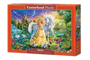 Bild von Puzzle 500 el.  B-53766 Gentleness of Friendship B-53766