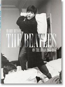 Bild von Harry Benson The Beatles on the road 1964-1966