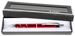 Bild von Zestaw piśmienny Tally B czerwony