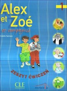 Obrazek Alex et Zoe 1 Zeszyt ćwiczeń