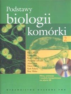 Obrazek Podstawy biologii komórki 2 z płytą CD