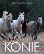 Polnische buch : Konie - Edyta Trojańska-Koch