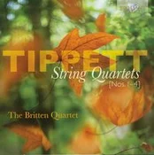 Tippett: S... - Britten Quartett The -  Polnische Buchandlung 