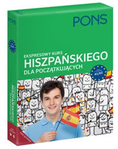 Obrazek Ekspresowy kurs dla początkujących: hiszpański