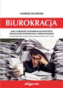 Biurokracj... - Andrzej Olubiński -  polnische Bücher