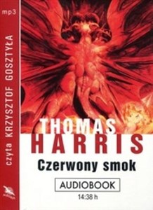 Bild von [Audiobook] Czerwony smok