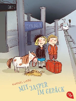 Bild von LINDE, G: MIT JASPER IM GEPÄCK