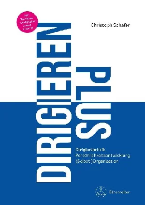 Obrazek SCHÄFER, C: DIRIGIEREN PLUS -DIRIGIERTECHNIK