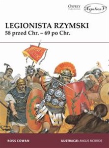 Obrazek Legionista rzymski 58 r. przed Chr. - 69 r. po Chr.